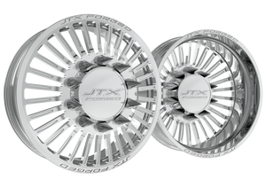JTX FORGED D-204 DUALLY SERIES