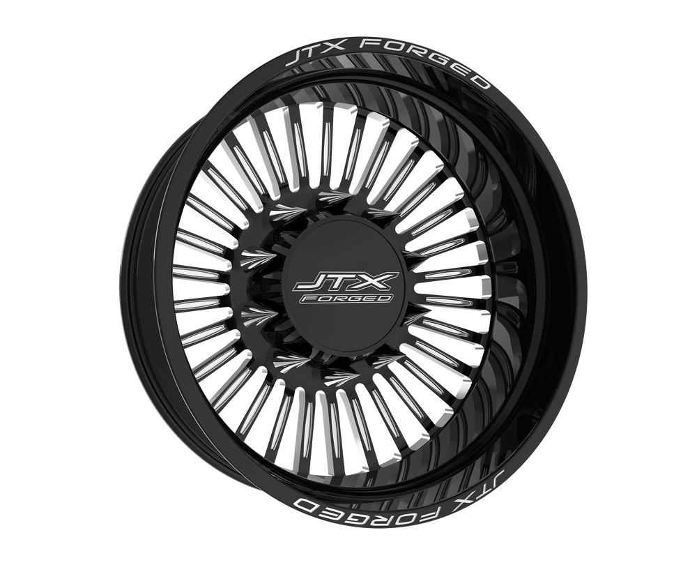 JTX FORGED D-204 DUALLY SERIES