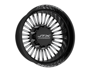 JTX FORGED D-204 DUALLY SERIES