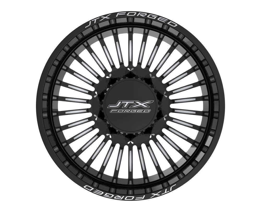 JTX FORGED D-204 DUALLY SERIES