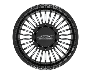 JTX FORGED D-204 DUALLY SERIES