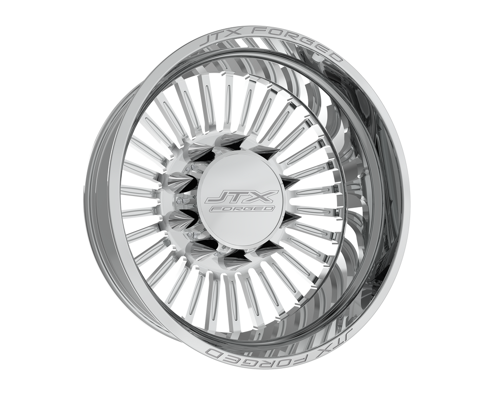 JTX FORGED D-204 DUALLY SERIES