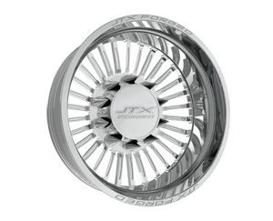 JTX FORGED D-204 DUALLY SERIES