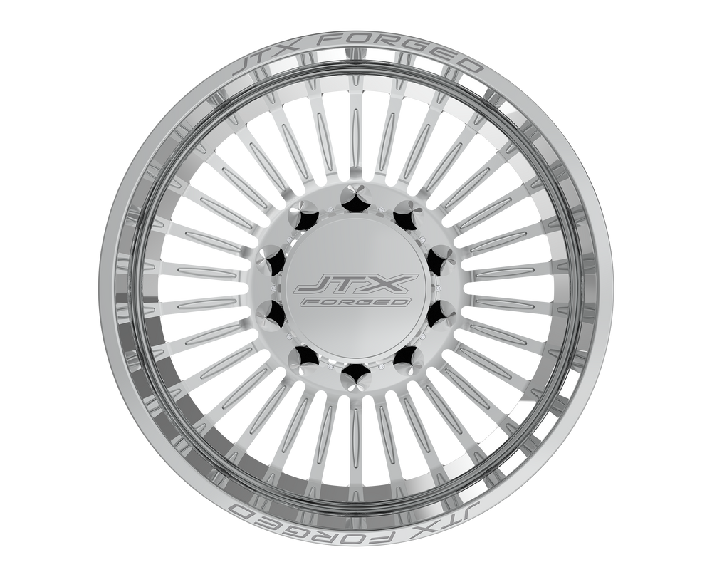 JTX FORGED D-204 DUALLY SERIES