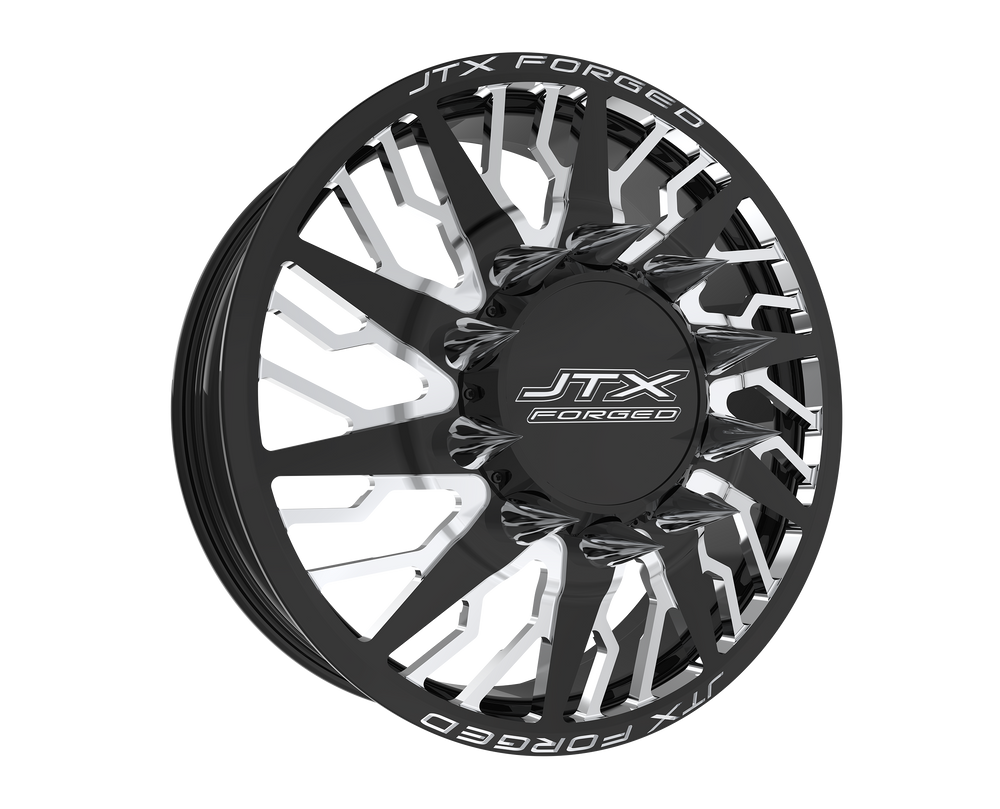 JTX FORGED D-205 DUALLY SERIES