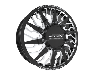 JTX FORGED D-205 DUALLY SERIES