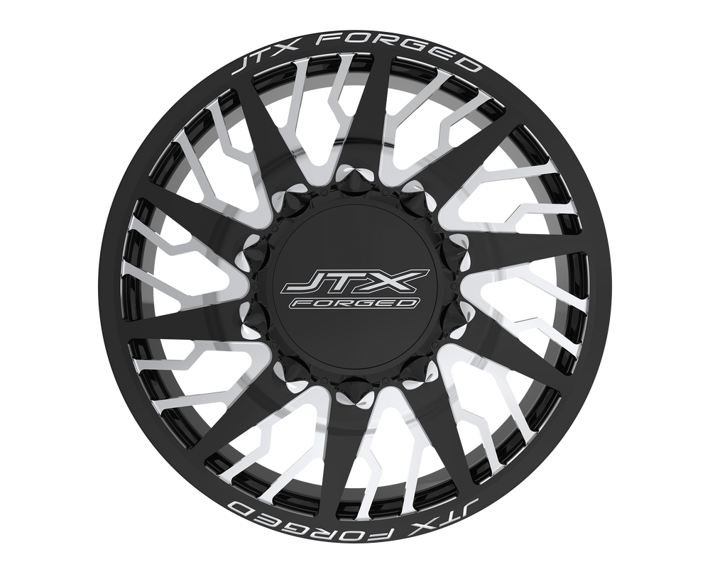 JTX FORGED D-205 DUALLY SERIES