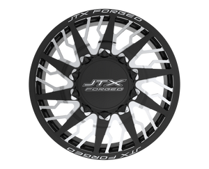 JTX FORGED D-205 DUALLY SERIES
