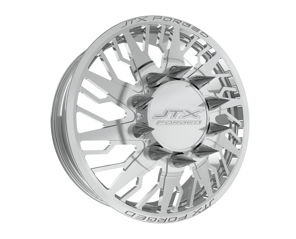 JTX FORGED D-205 DUALLY SERIES