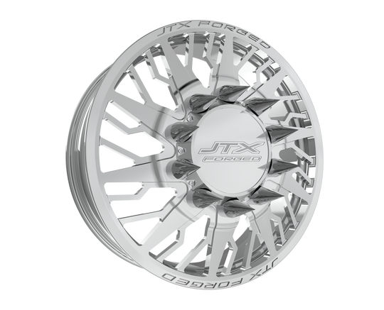 JTX FORGED D-205 DUALLY SERIES