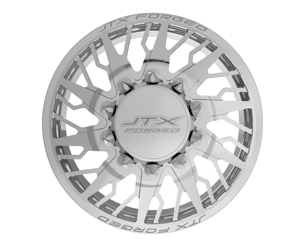 JTX FORGED D-205 DUALLY SERIES