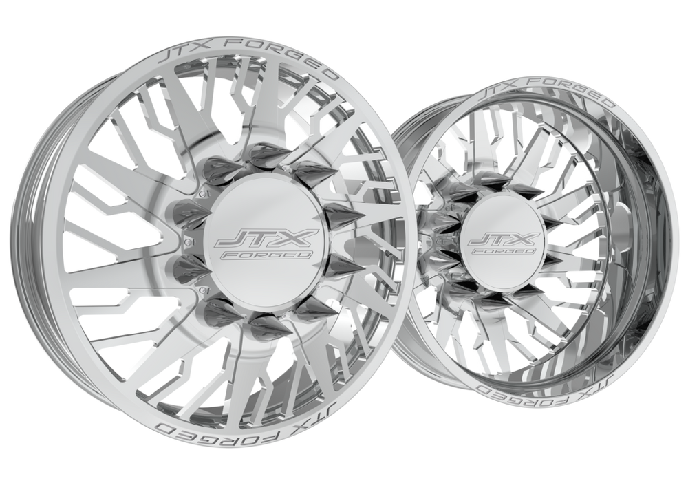 JTX FORGED D-205 DUALLY SERIES