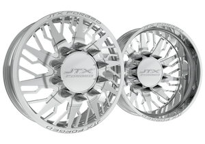 JTX FORGED D-205 DUALLY SERIES