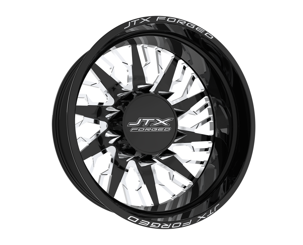 JTX FORGED D-205 DUALLY SERIES