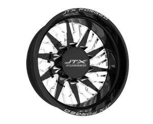 JTX FORGED D-205 DUALLY SERIES