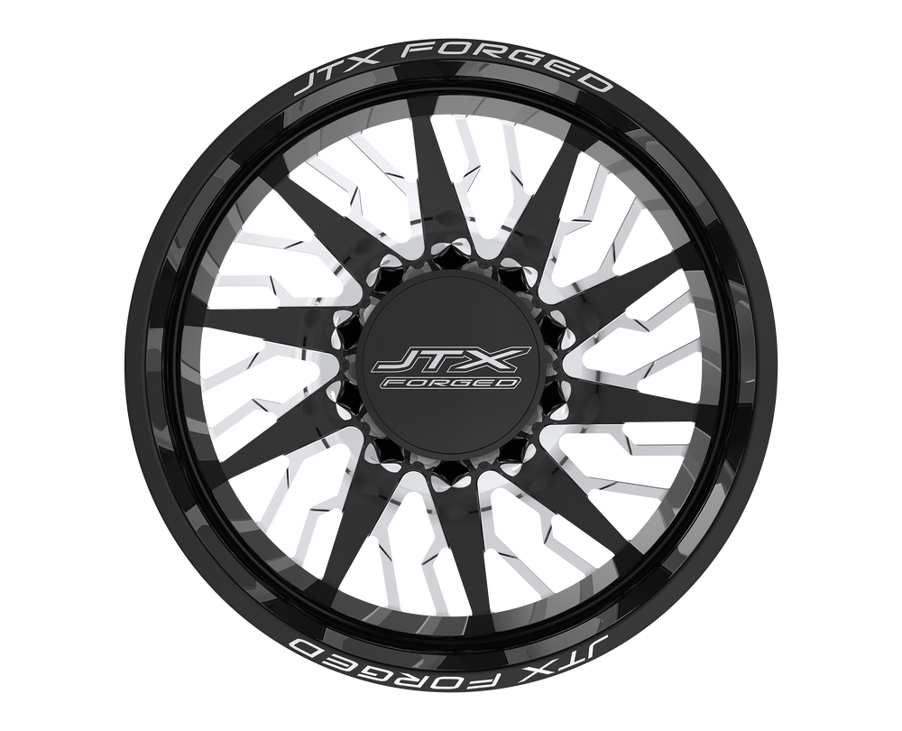 JTX FORGED D-205 DUALLY SERIES