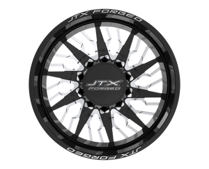 JTX FORGED D-205 DUALLY SERIES