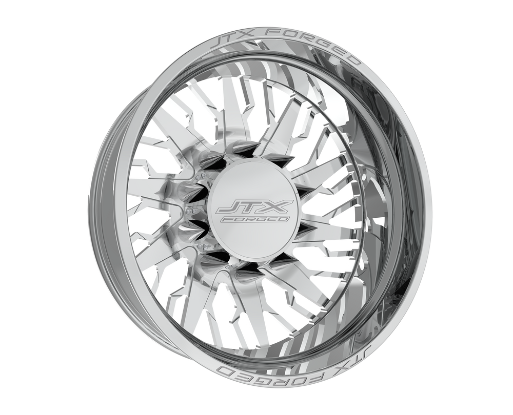 JTX FORGED D-205 DUALLY SERIES