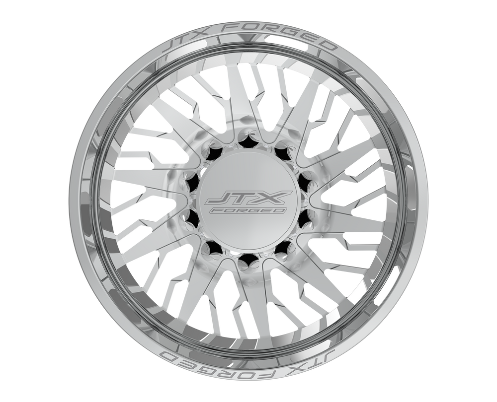JTX FORGED D-205 DUALLY SERIES