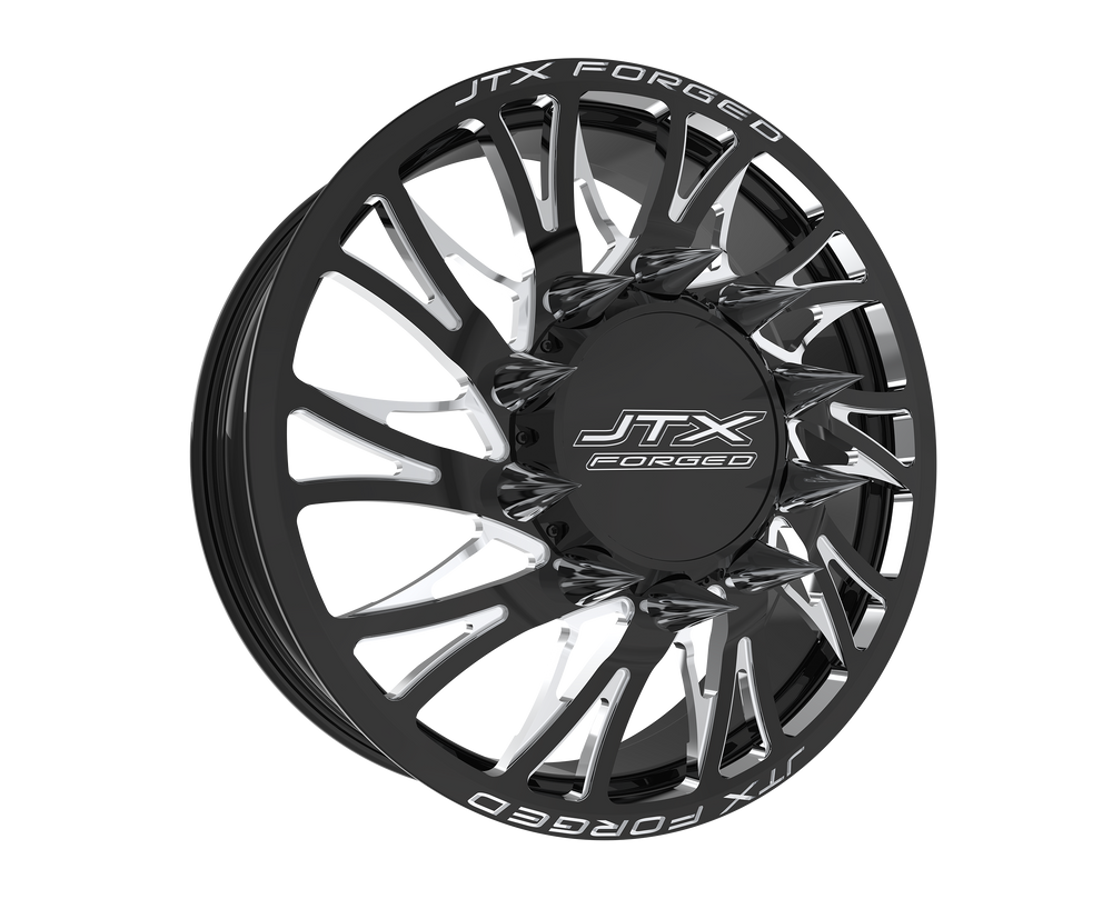 JTX FORGED D-206 DUALLY SERIES