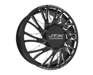 JTX FORGED D-206 DUALLY SERIES