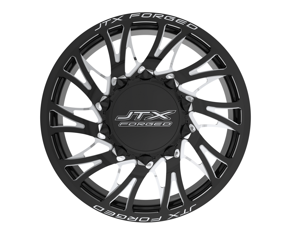 JTX FORGED D-206 DUALLY SERIES