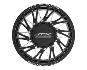 JTX FORGED D-206 DUALLY SERIES