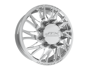 JTX FORGED D-206 DUALLY SERIES