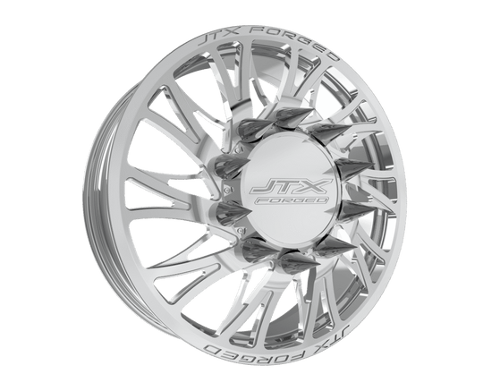 JTX FORGED D-206 DUALLY SERIES
