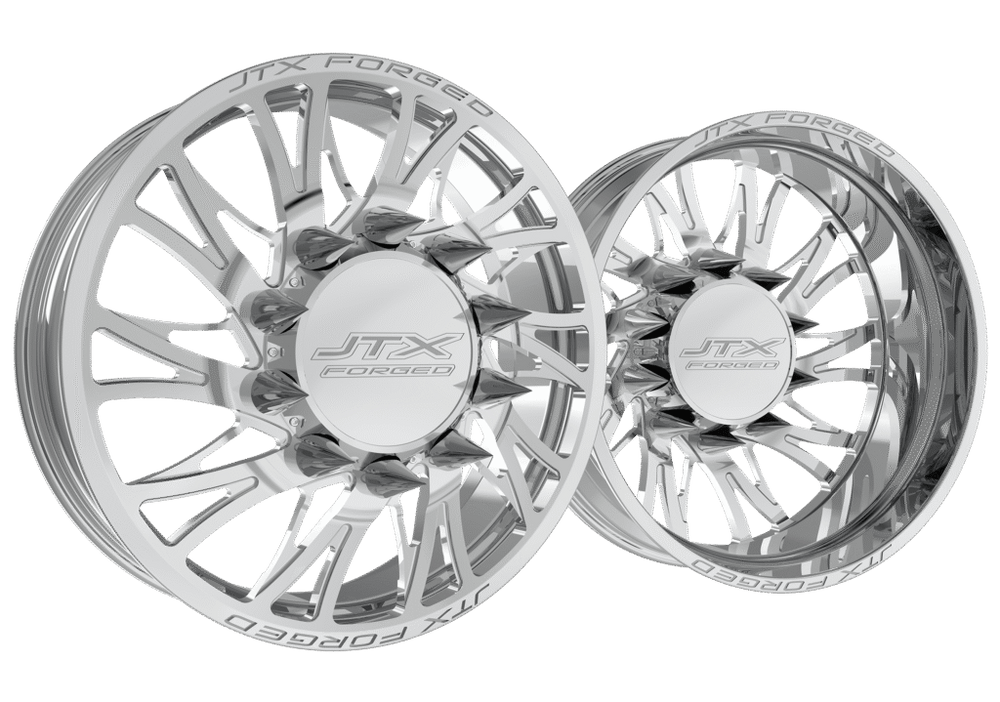 JTX FORGED D-206 DUALLY SERIES