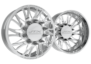 JTX FORGED D-206 DUALLY SERIES