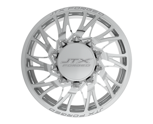 JTX FORGED D-206 DUALLY SERIES