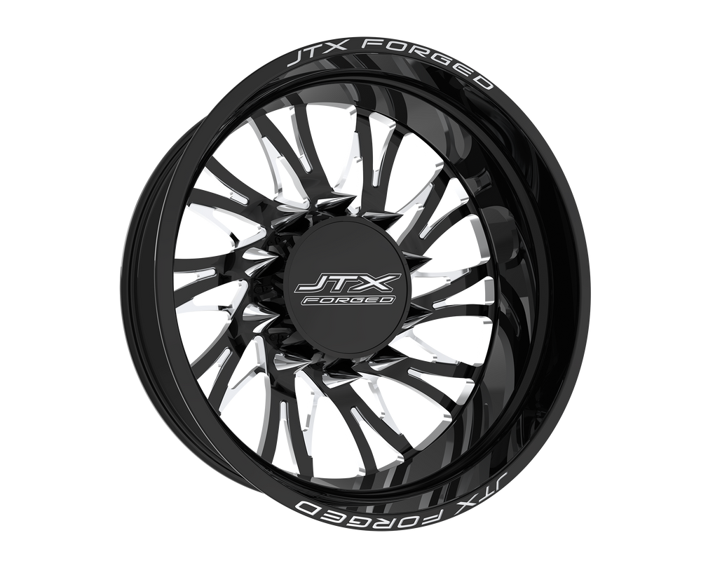 JTX FORGED D-206 DUALLY SERIES
