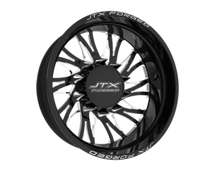 JTX FORGED D-206 DUALLY SERIES