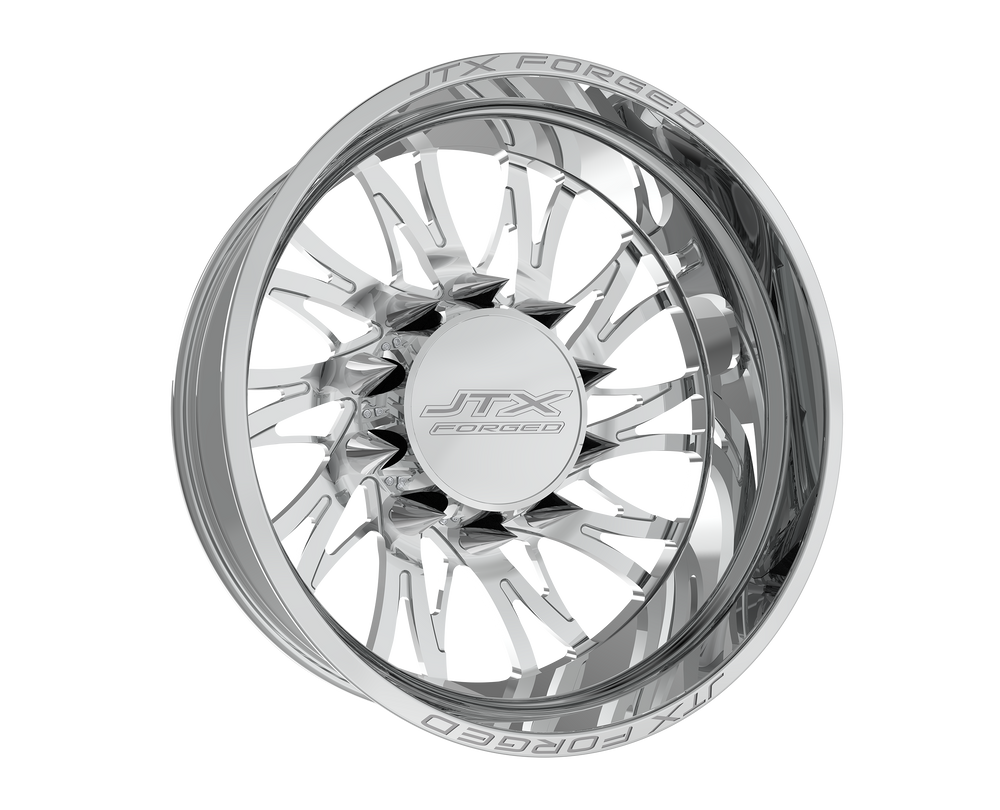 JTX FORGED D-206 DUALLY SERIES