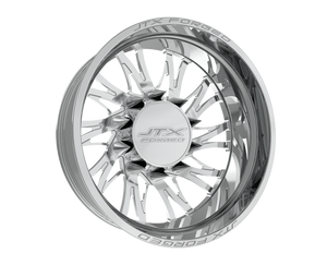 JTX FORGED D-206 DUALLY SERIES