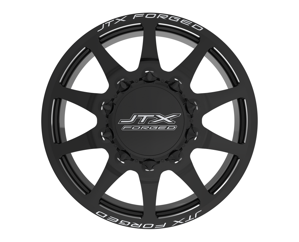 JTX FORGED D-207 DUALLY SERIES