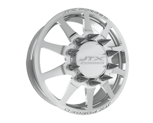 JTX FORGED D-207 DUALLY SERIES