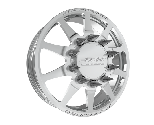 JTX FORGED D-207 DUALLY SERIES