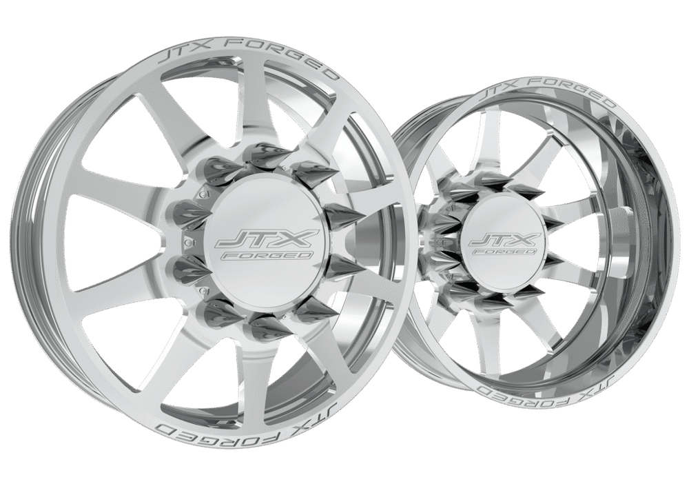 JTX FORGED D-207 DUALLY SERIES