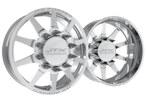 JTX FORGED D-207 DUALLY SERIES