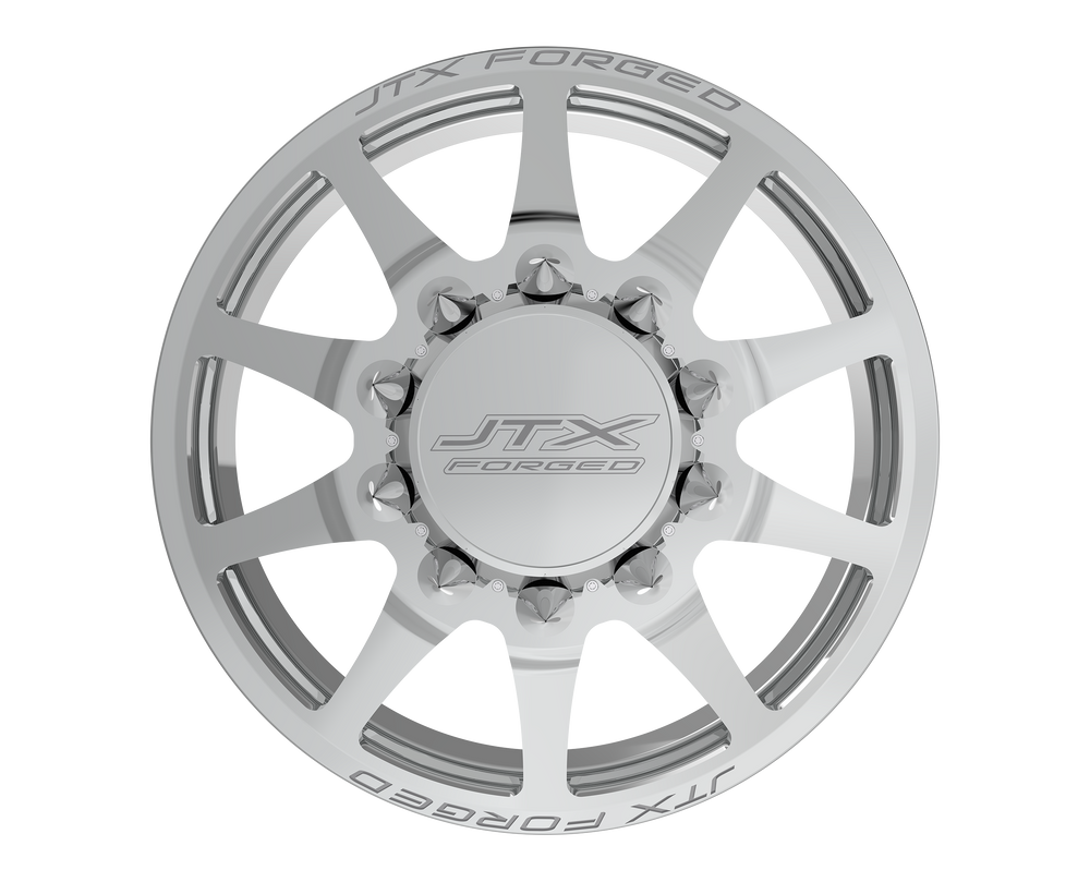 JTX FORGED D-207 DUALLY SERIES