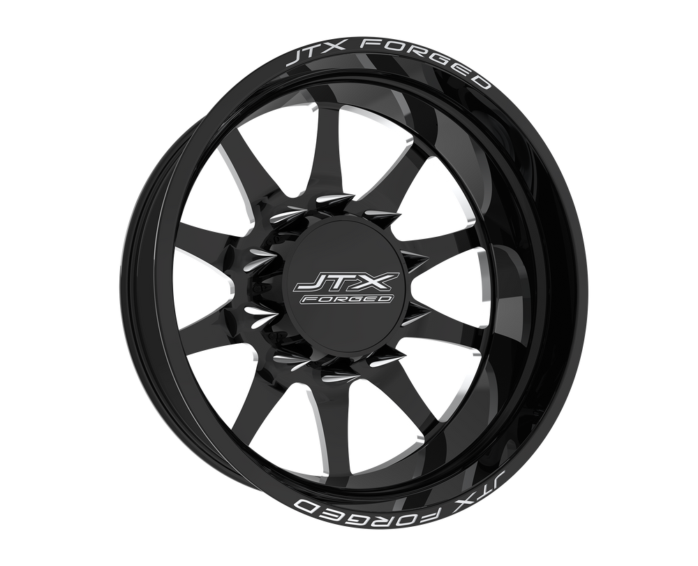 JTX FORGED D-207 DUALLY SERIES