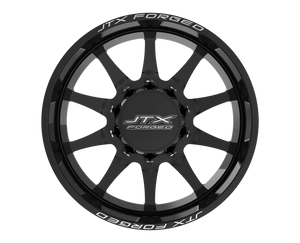 JTX FORGED D-207 DUALLY SERIES