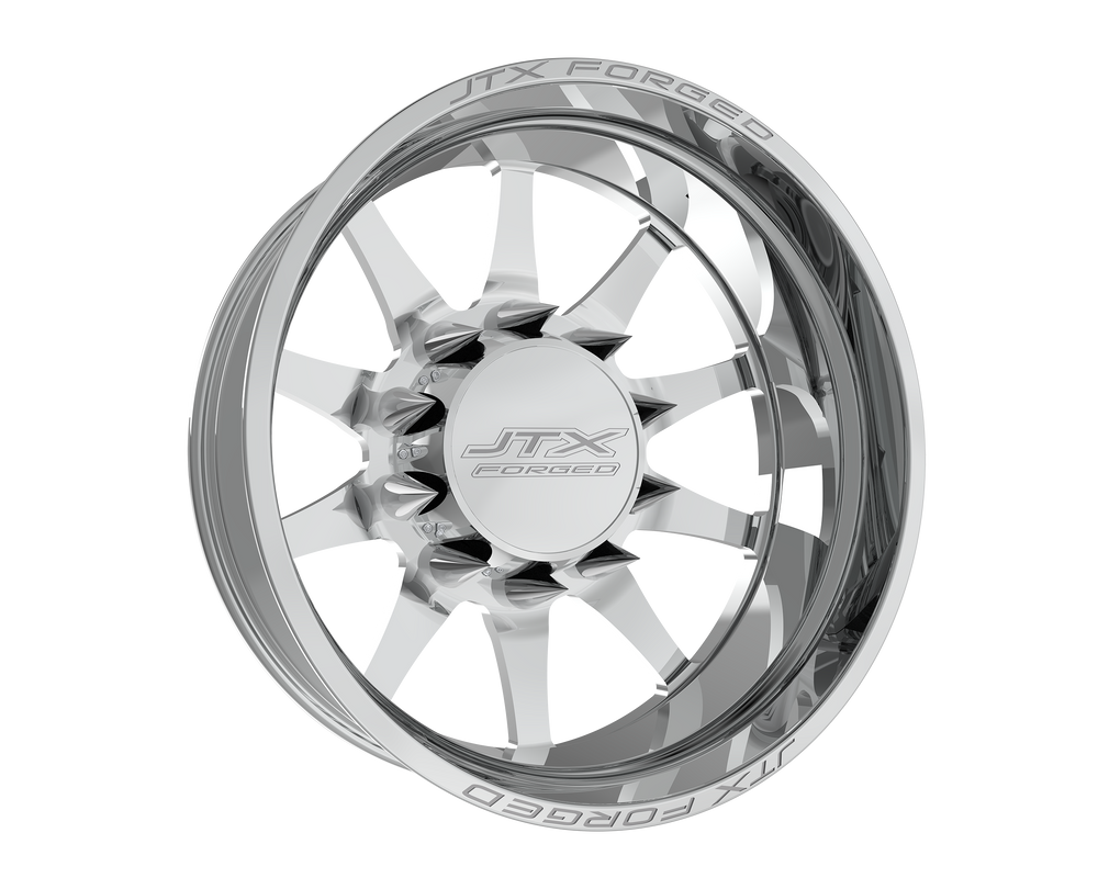 JTX FORGED D-207 DUALLY SERIES