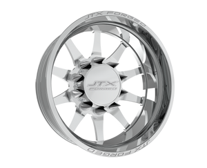 JTX FORGED D-207 DUALLY SERIES