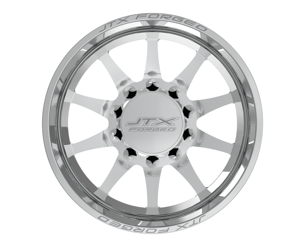JTX FORGED D-207 DUALLY SERIES