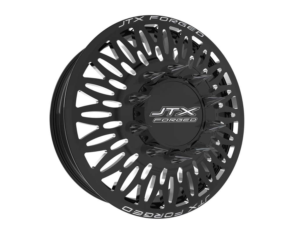 JTX FORGED D-208 DUALLY SERIES