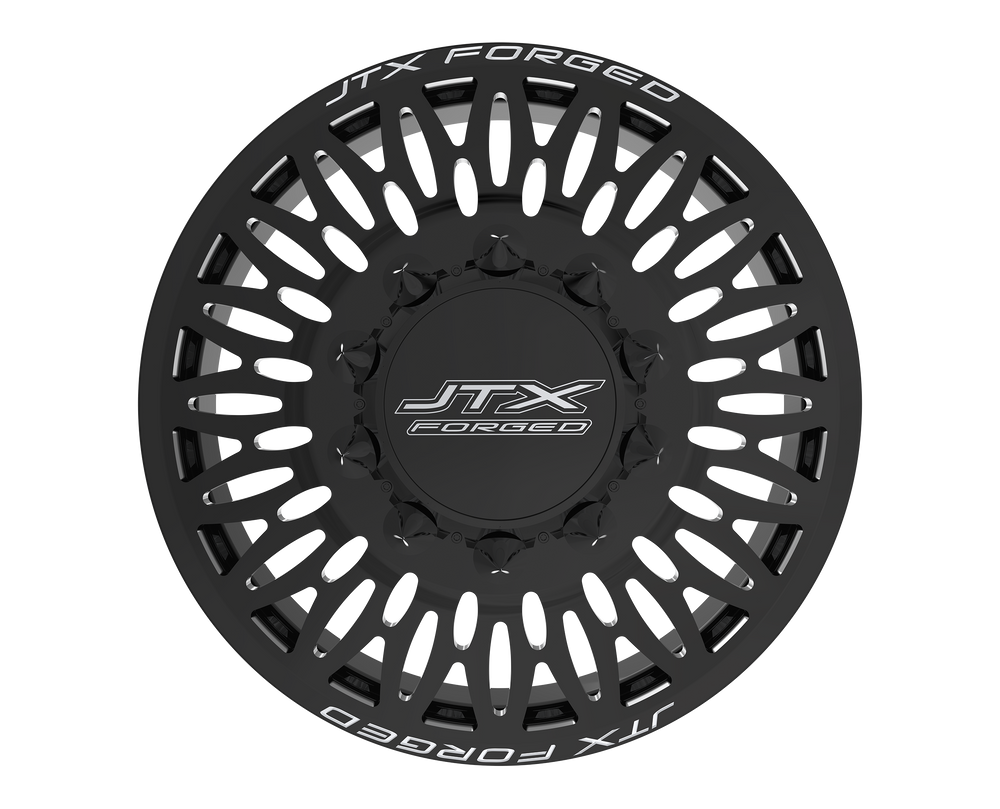 JTX FORGED D-208 DUALLY SERIES