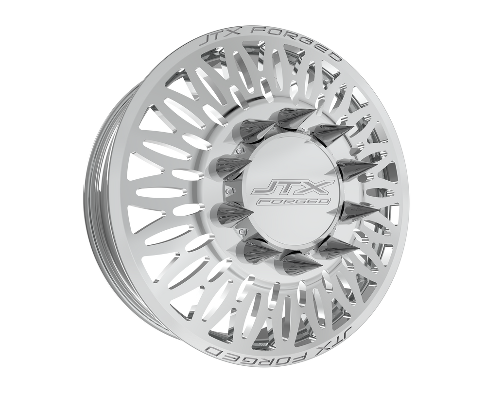 JTX FORGED D-208 DUALLY SERIES